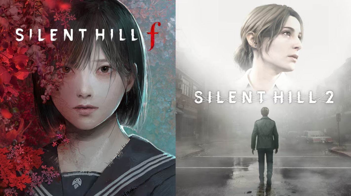 SILENT HILL f 特典 巫女？ 2個セット SILENT HILL f 特典 巫女？ 2個