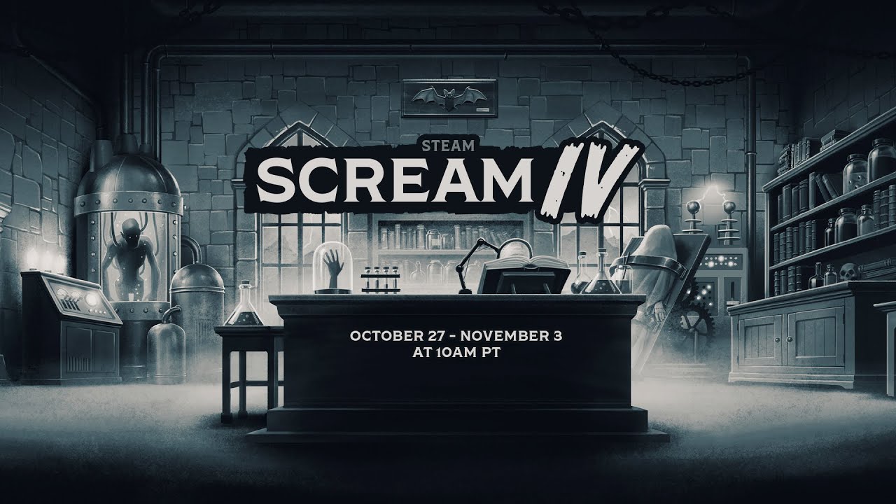 Steam版「Inscryption」「Hades」「Hollow Knight」などがお買い得！ 「STEAM 絶叫フェス4」11月4日まで ...