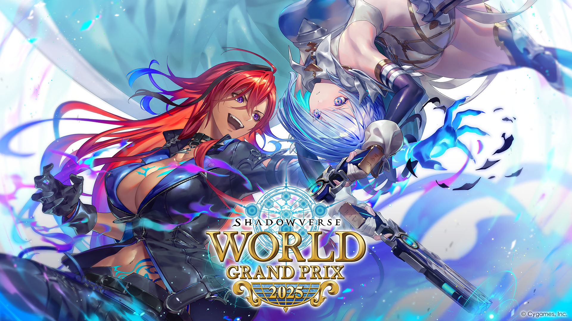 シャドバWB」国際大会「Shadowverse World Grand Prix 2025 Grand
