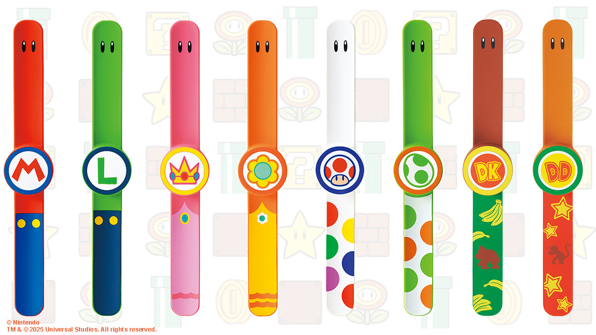 USJ「パワーアップバンド」が11月6日から2個同時購入キャンペーン開催