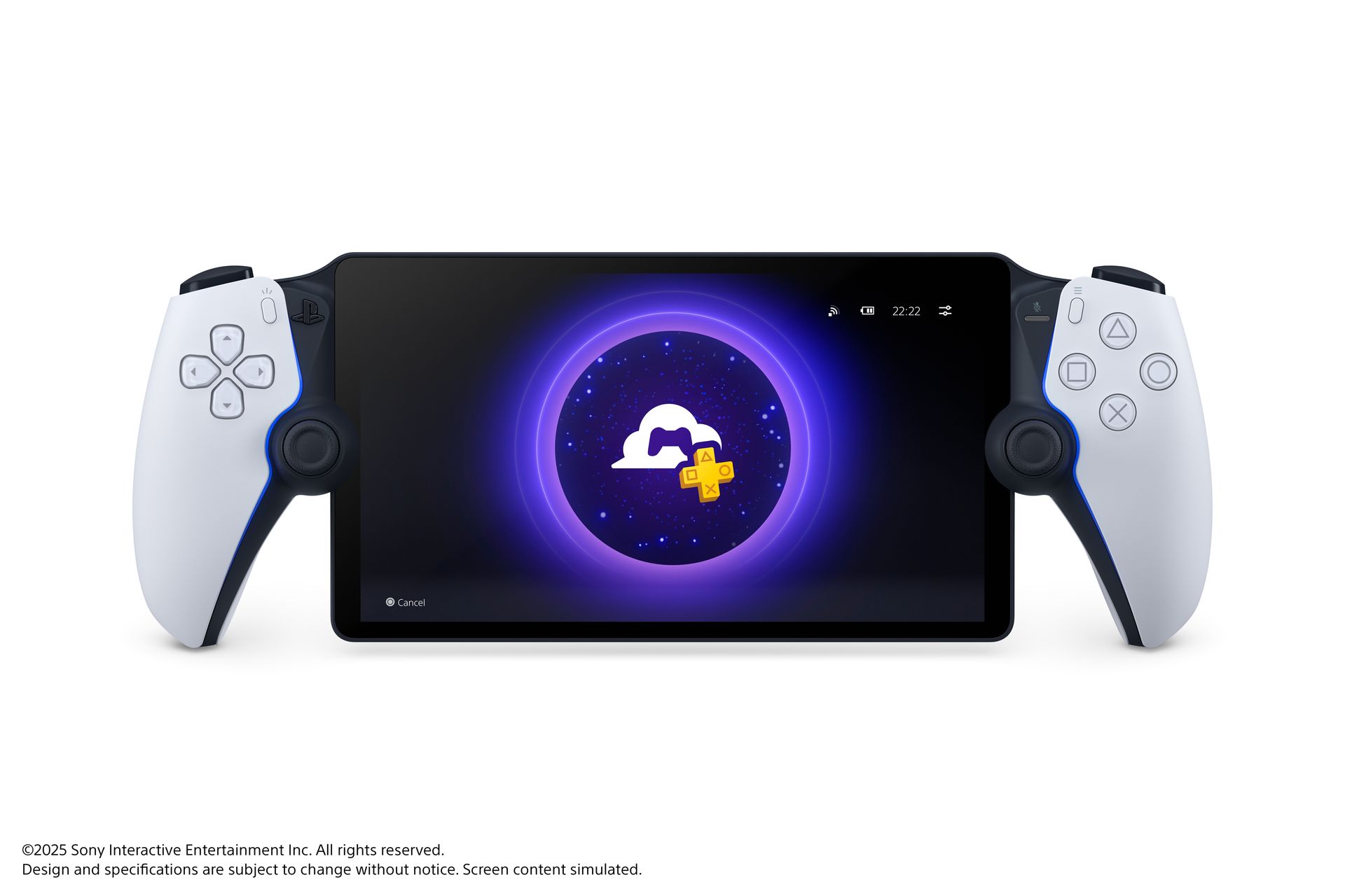 PlayStation PSポータル リモートプレーヤー CFIJ-18000 Portal 