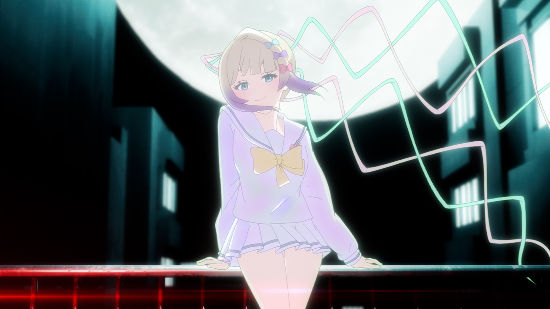NEEDY GIRL OVERDOSE」アニメ化発表に合わせゲーム原作のにゃるら氏が 