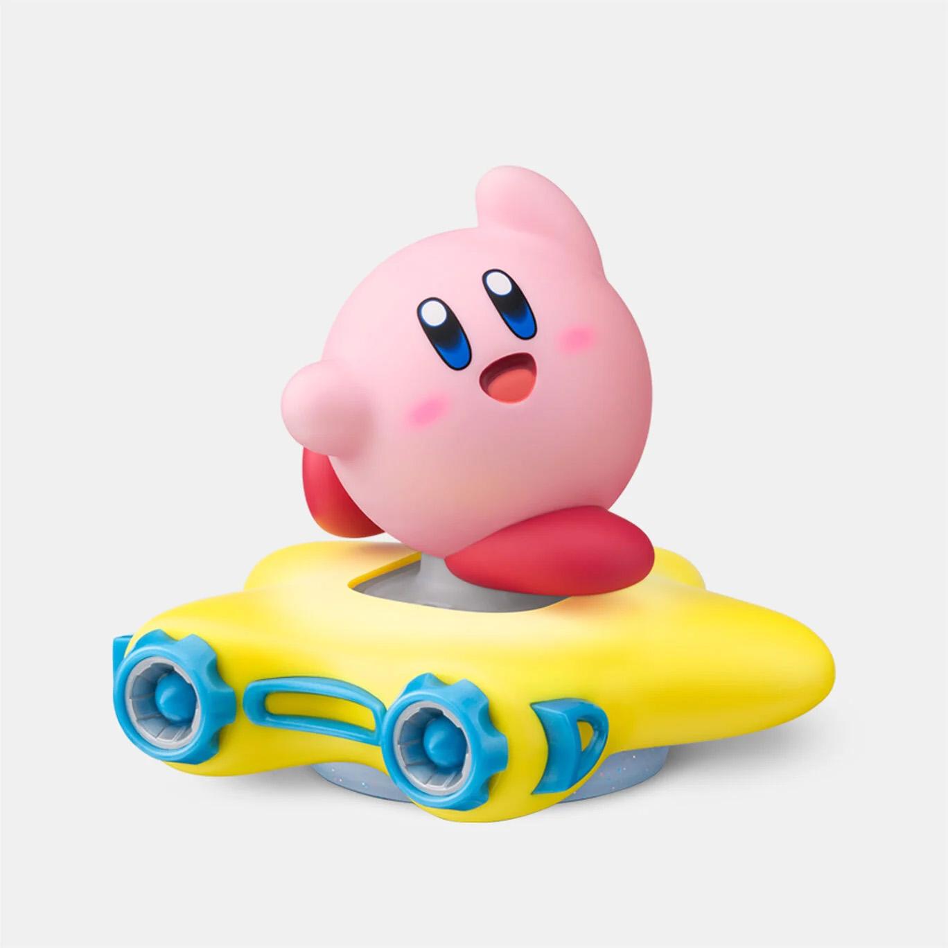 カービィエアライダー amiibo フィギュア 2体セット カービィのエアライダー」のamiiboが11月20日発売決定！桜井政博氏