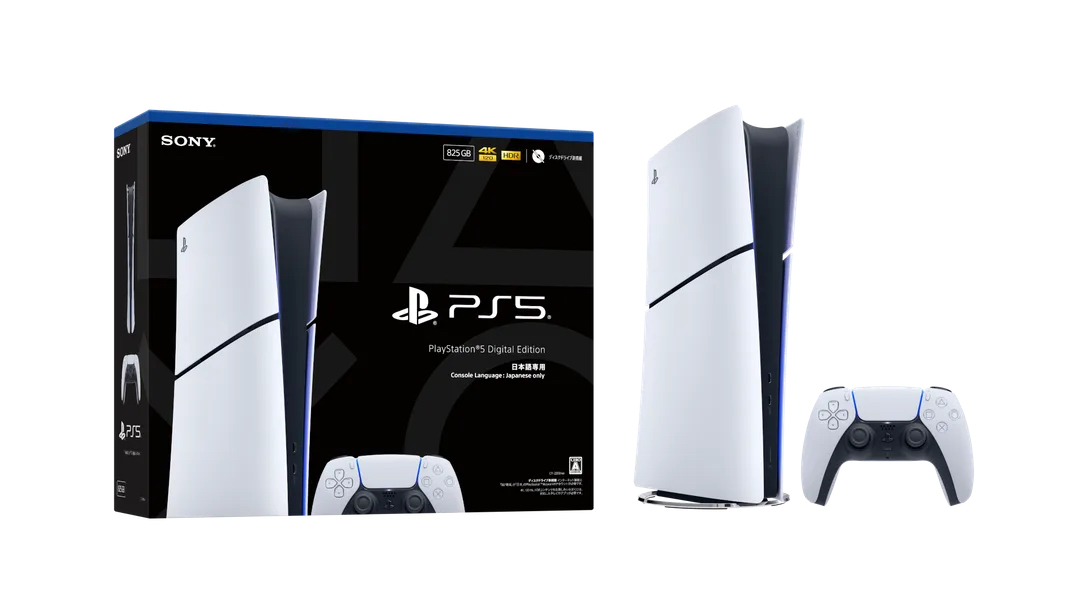 新品24時間以内発送!!】PS5 デジタル·エディション プレイステーション