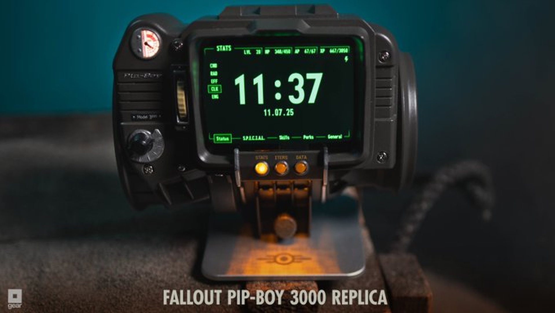 フォールアウト Pip-Boy（ゲームソフト無し） 1077002176803674_01_9089w.jpeg