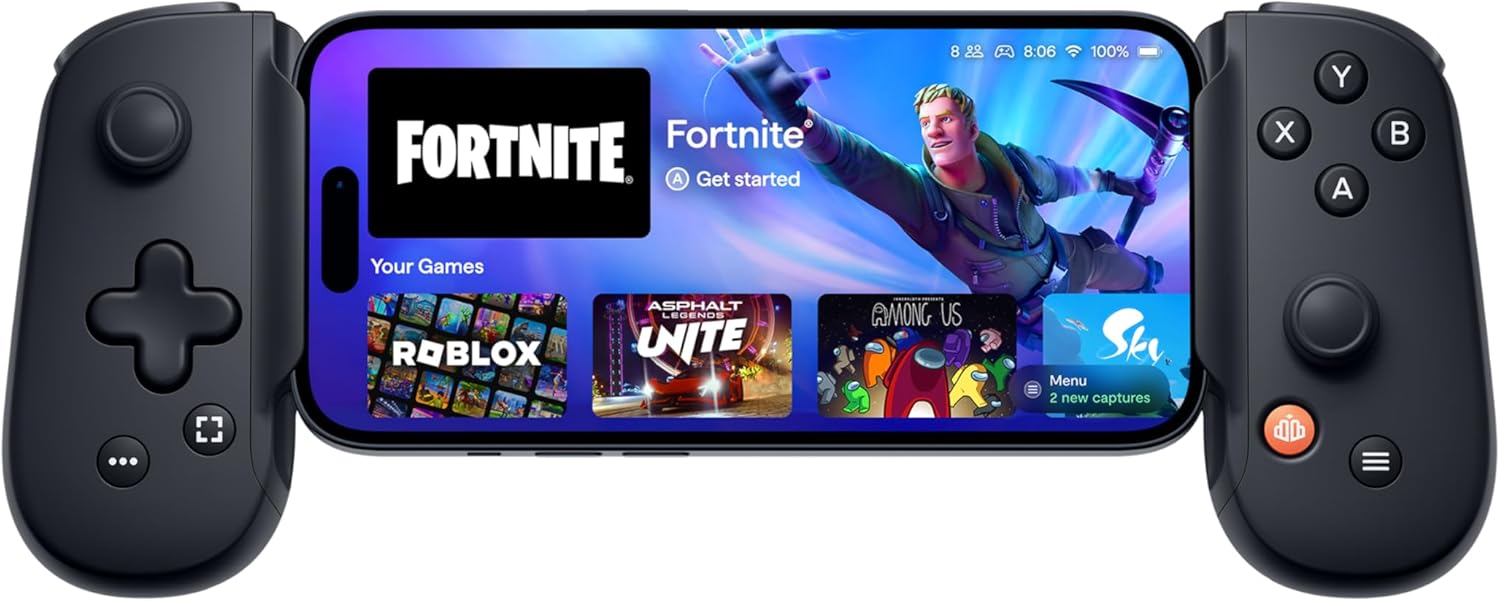 Amazonセール】スマホ用コントローラー「BACKBONE One」がお買い得