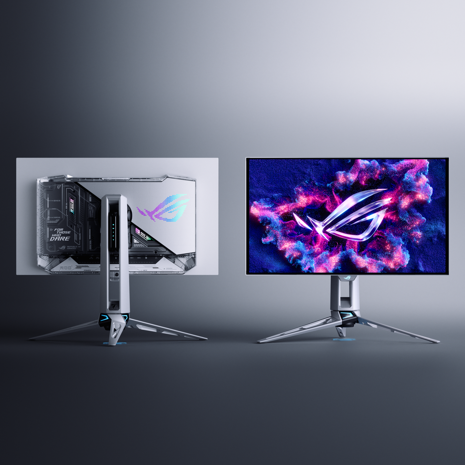 ASUS75㎐ゲーミングモニター本体 最大720Hzに対応！ ASUS、タンデムOLEDを採用したゲーミングモニター