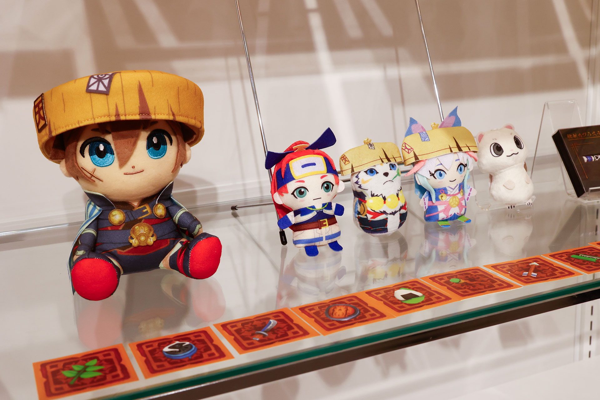 【非売品】風来のシレン 風来人手形　ストラップメダル　スーパーボール 非売品】風来のシレン 風来人手形 ストラップメダル スーパーボール