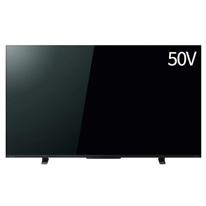 楽天セール】50V型4K液晶テレビ「レグザ」（50Z570L）が半額に