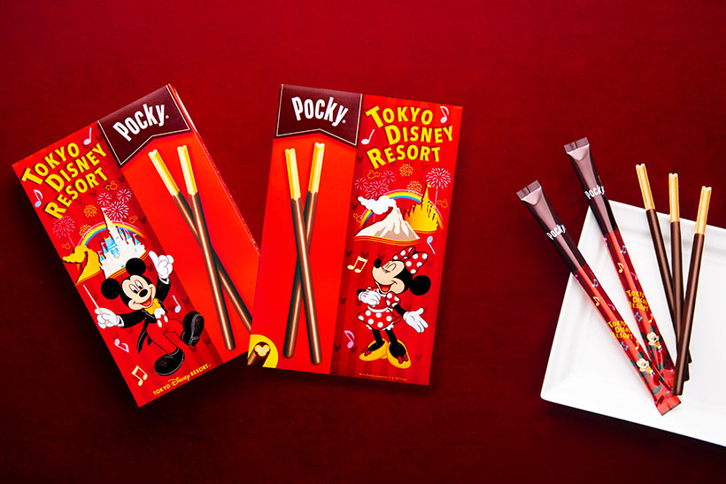 東京ディズニーリゾート、パーク内販売「ポッキー」の商品回収を実施