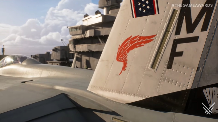 【TGA2025】「エスコン」新作! 「ACE COMBAT 8: WINGS OF THEVE」が2026年リリースへ