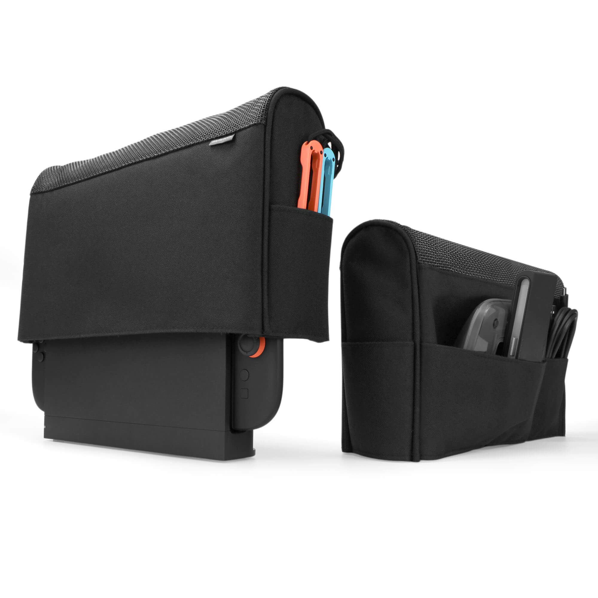 Nintendo Switch 2ドック用カバー「メッシュホコリぼうし」ゲーム