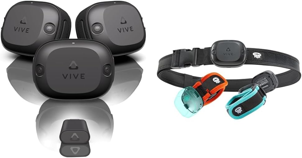 Amazonセール】HTC VIVEトラッカーシリーズなどがお買い得 - GAME Watch