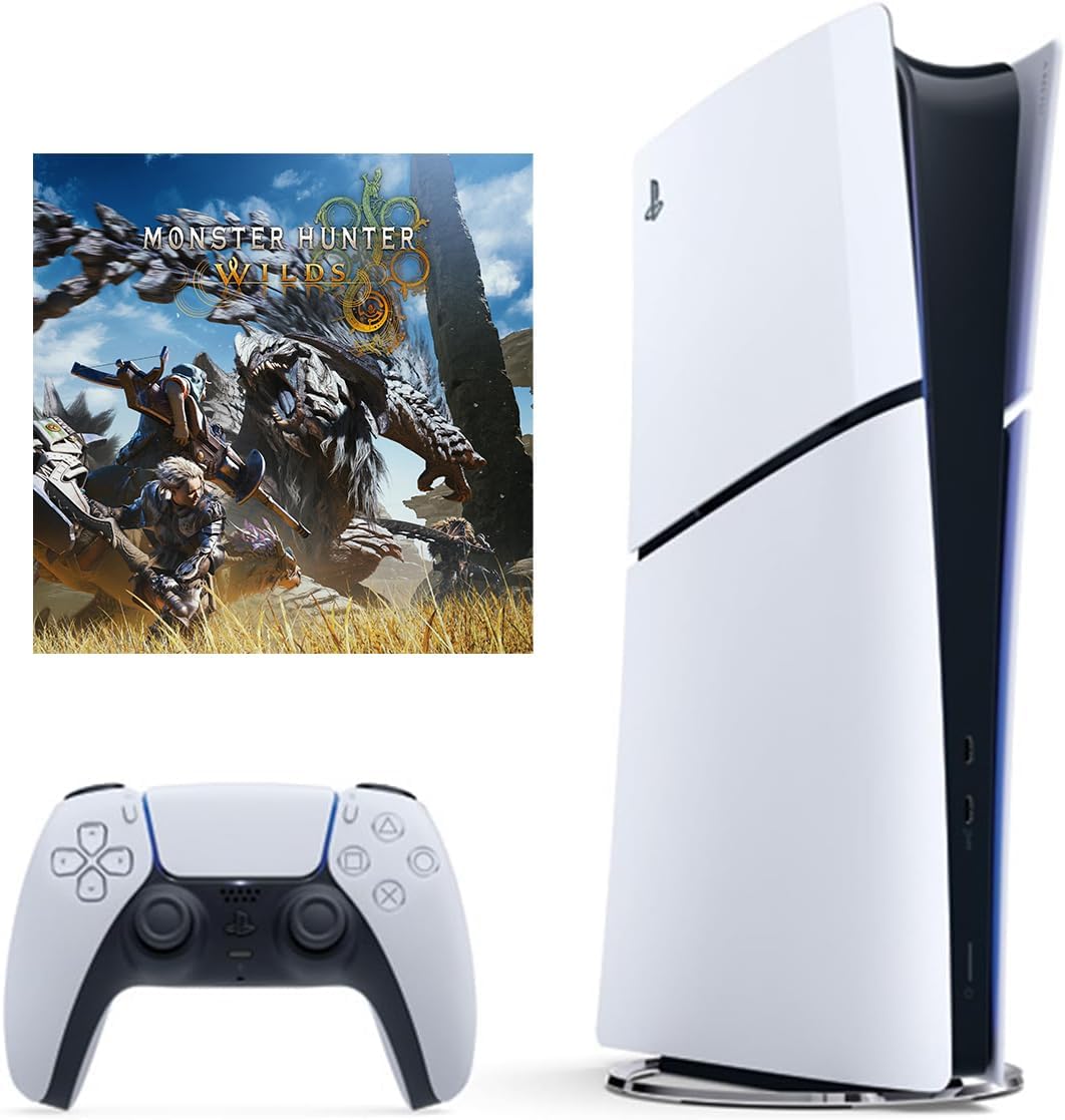 ps5ゲームソフトセット Amazonセール】PS5 日本語モデル＋ゲームソフトセットがお買い得