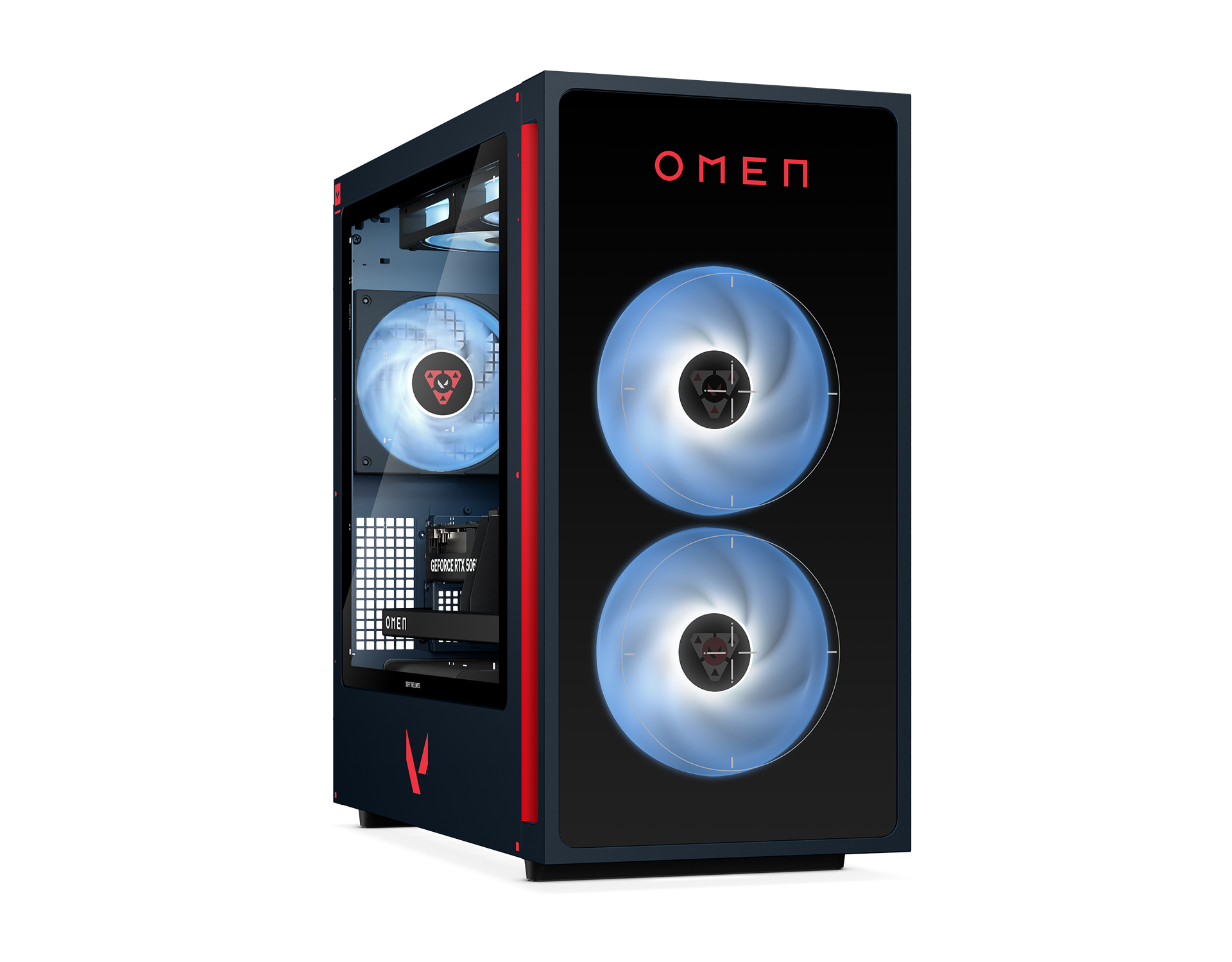 hp omen ハイスペックゲーミングpc（値下げ OMEN新ゲーミングデスクトップPCはカスタマイズが容易。100個以上のLED