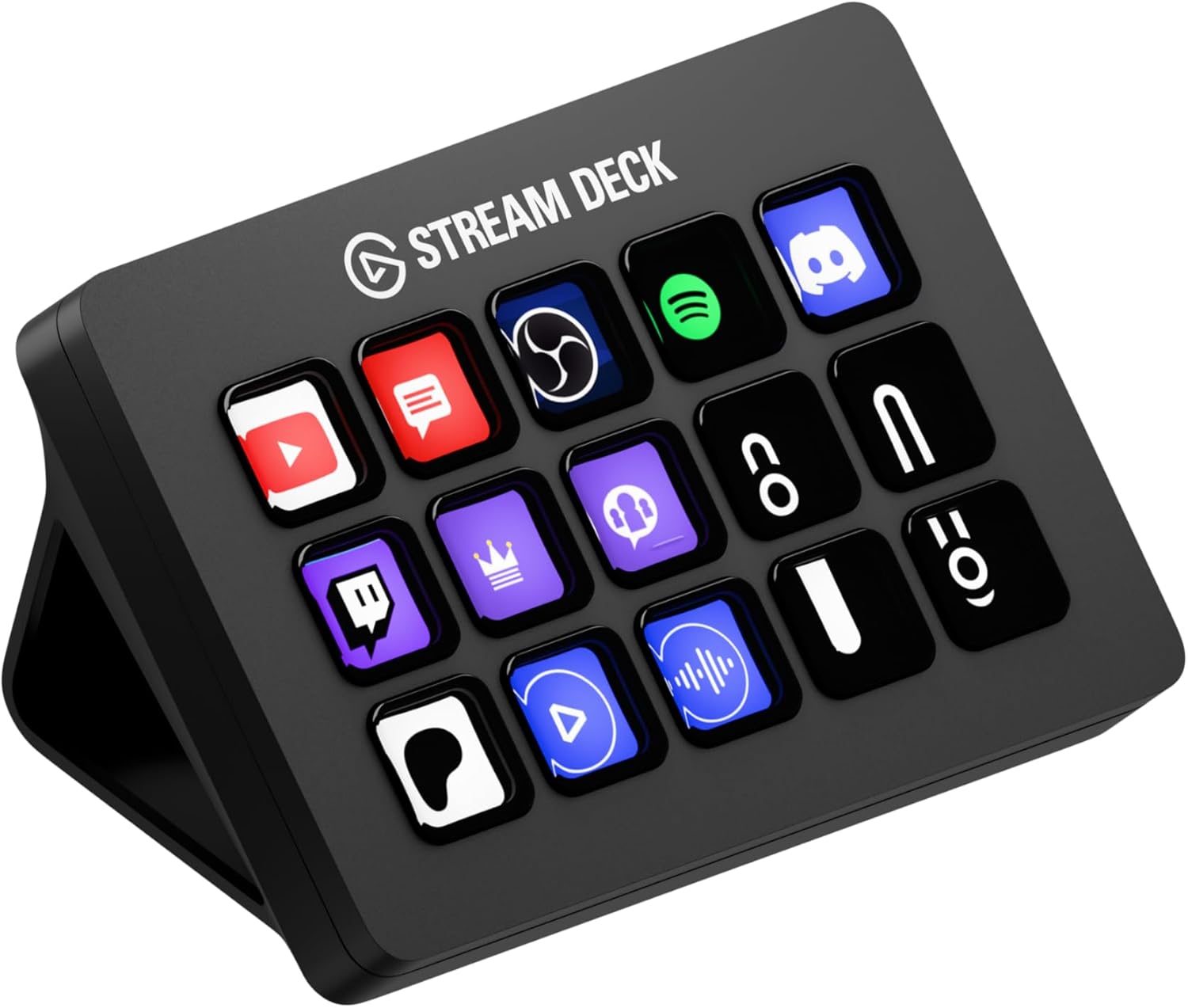 Amazon初売り】「Elgato Stream Deck MK.2」がセールに登場【2026