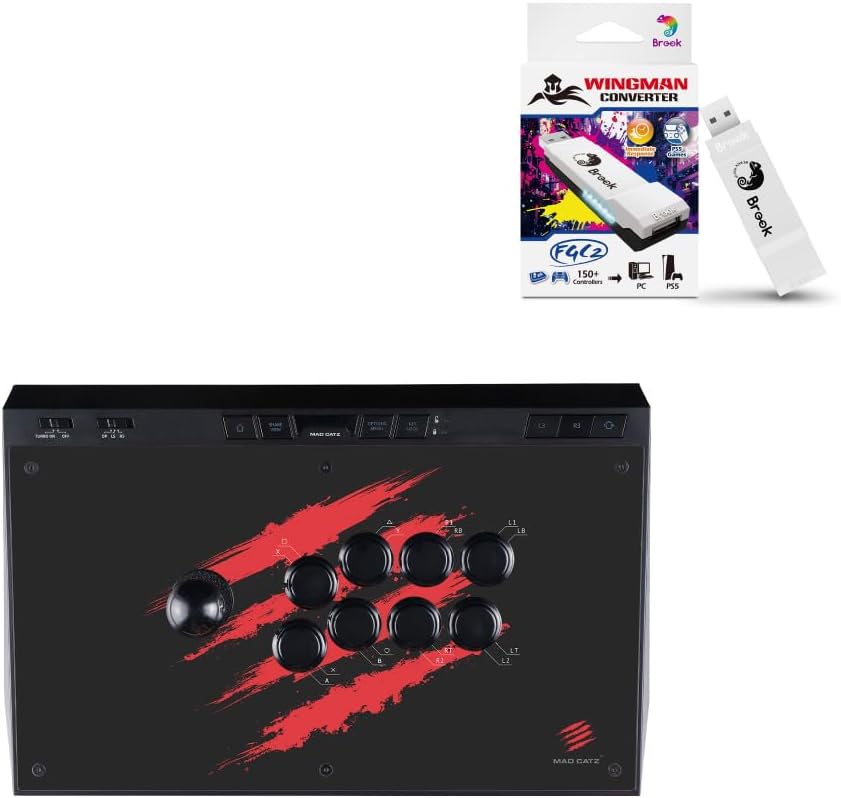 Mad Cats StreetFighter Sanrio アケコン 値下げ× 楽天市場】Mad Catz T.E.3 アーケード ファイトスティック ターボ