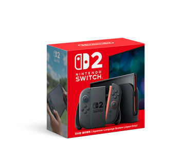 任天堂 Nintendo Switch 2 本体・周辺機器 - GAME Watch