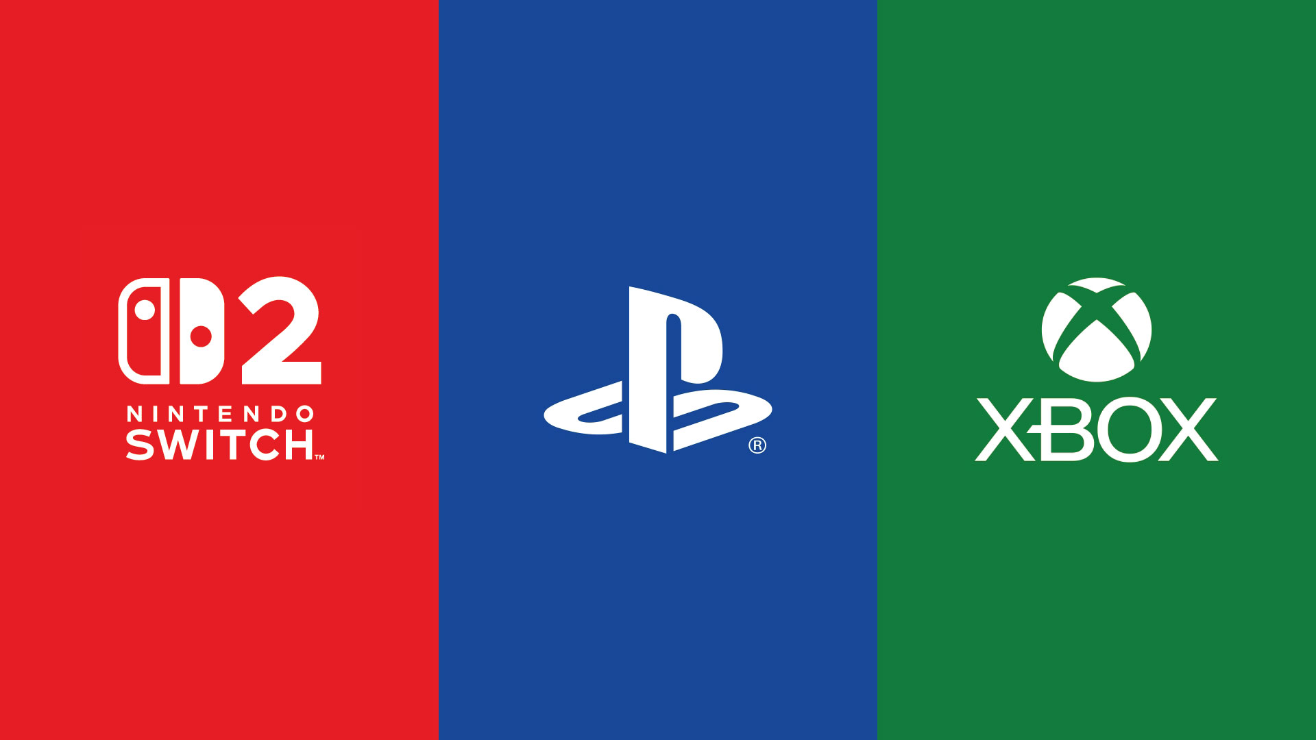より安全なゲーム体験を。任天堂、SIE、マイクロソフト3社による“共通