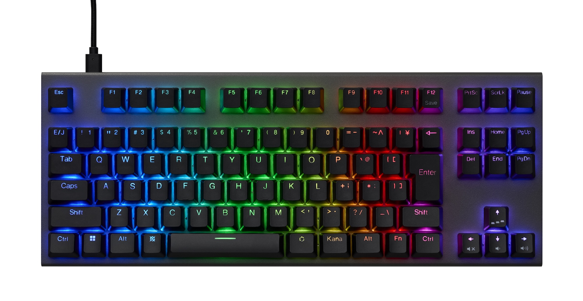 高級キーボード「REALFORCE」のゲーミングモデルがリニューアル