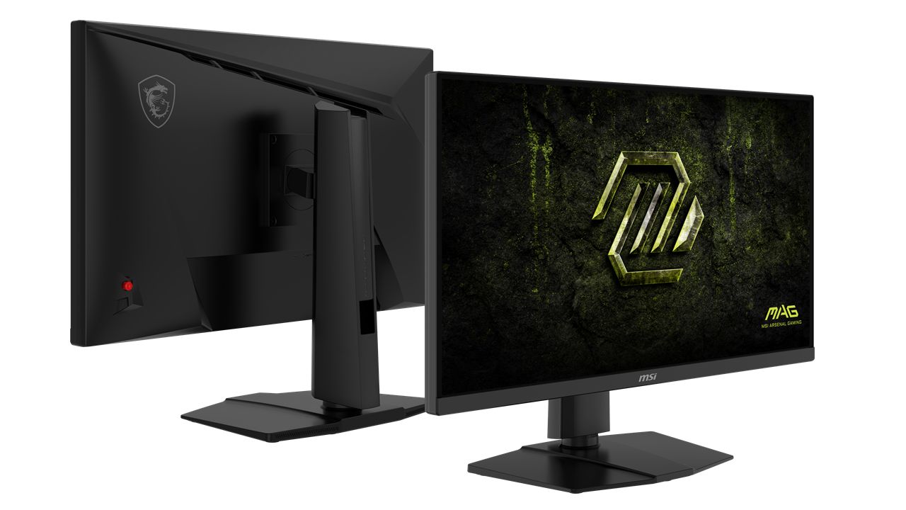 MSI 27インチ　モニタ　MAG 274QPF E20 wqhd MSI、 WQHD解像度RAPID IPSパネル搭載ゲーミングモニター「MAG 274QPF