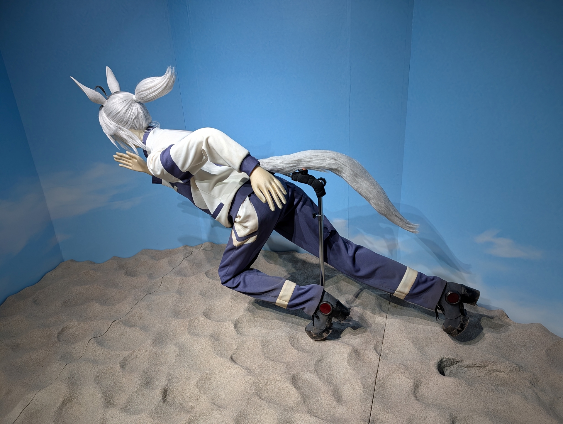 ウマ娘】オグリやタマモの激闘の軌跡を堪能「ウマ娘 シンデレラグレイ