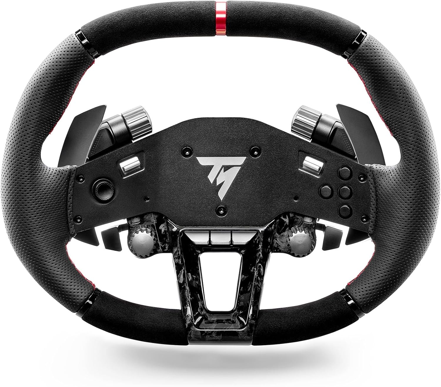 Amazonセール】Thrustmasterのステアリングホイール「Hypercar Wheel