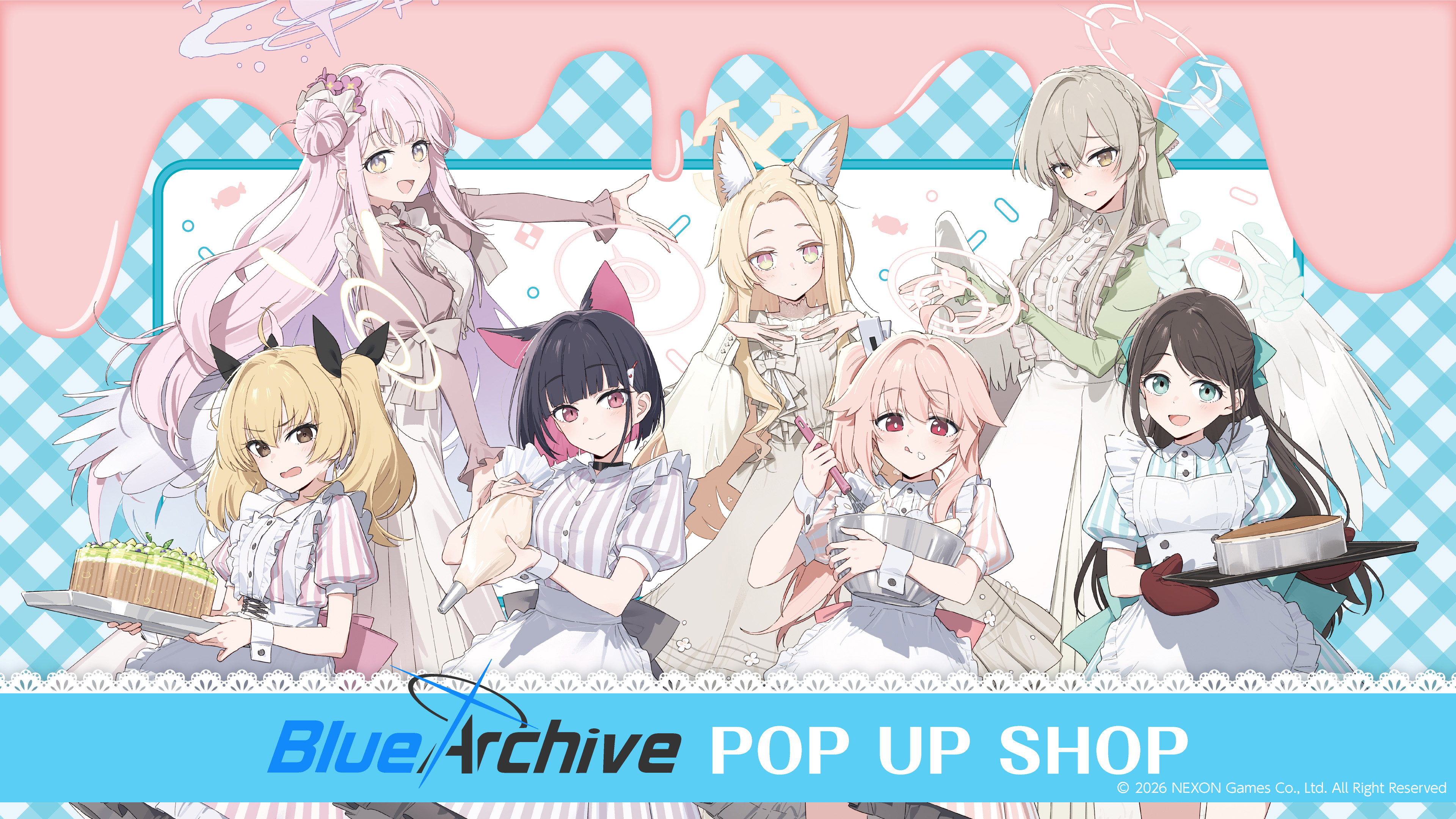 ブルアカ　渋谷モディ バスタオル ブルーアーカイブ POPUPSHOP main.jpg