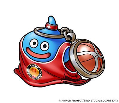 ドラクエウォーク」×名古屋ダイヤモンドドルフィンズコラボ試合開催