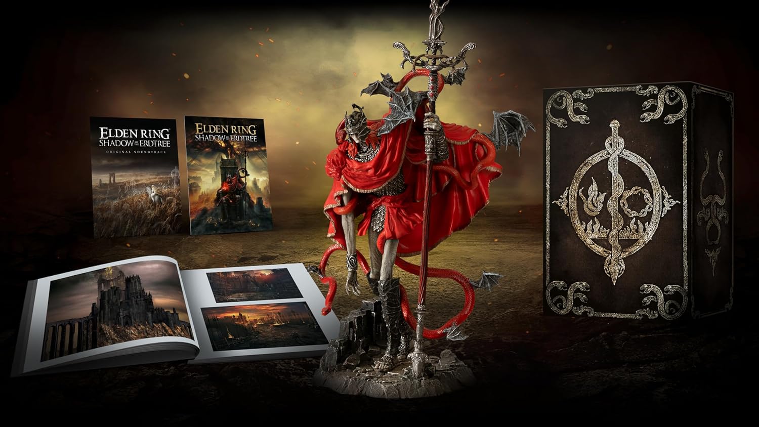 Amazonセール】「ELDEN RING SHADOW OF THE ERDTREE コレクターズ