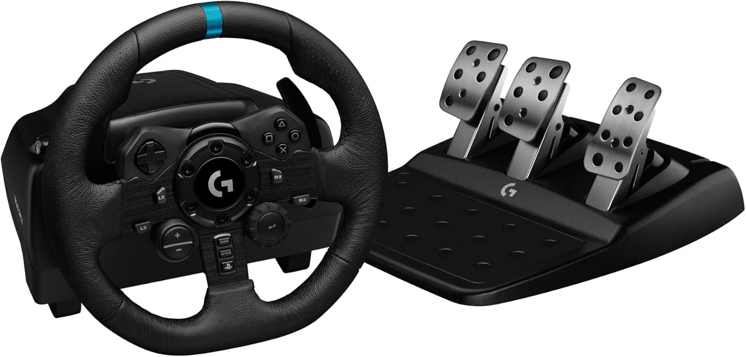 Amazonセール】Logicool Gの「グランツーリスモ7」動作確認済み