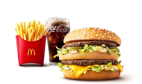 マクドナルドが一部商品を値上げ。ビッグマックは単品500円に突入