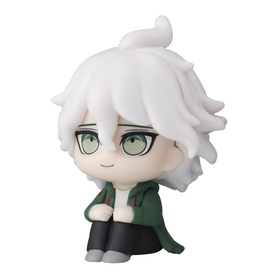 ガシャポン「スーパーダンガンロンパ2 まちぼうけ」2月第4週発売。まち