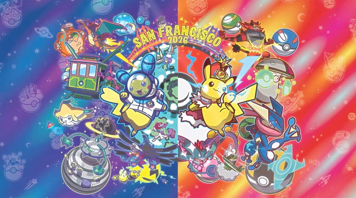 ポケモンワールドチャンピオンシップス2017年　2022年記念カード　プロモ BW-P チャンピオンズフェスティバル： ポケモンワールドチャンピオン