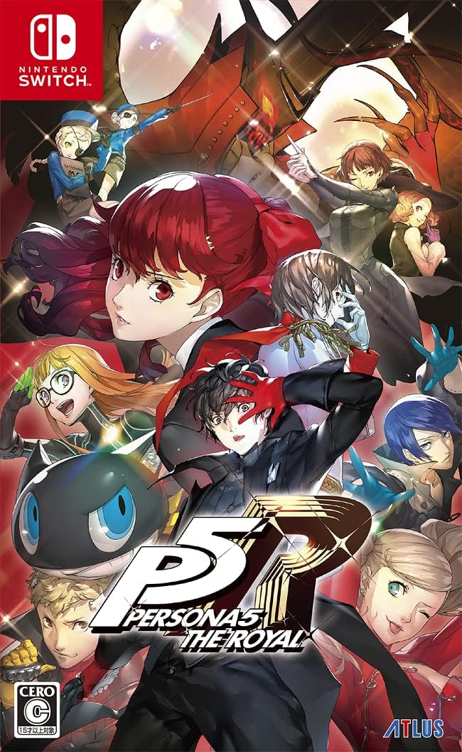 Amazon新生活セール】「ペルソナ5 ザ・ロイヤル」など各種TVゲーム