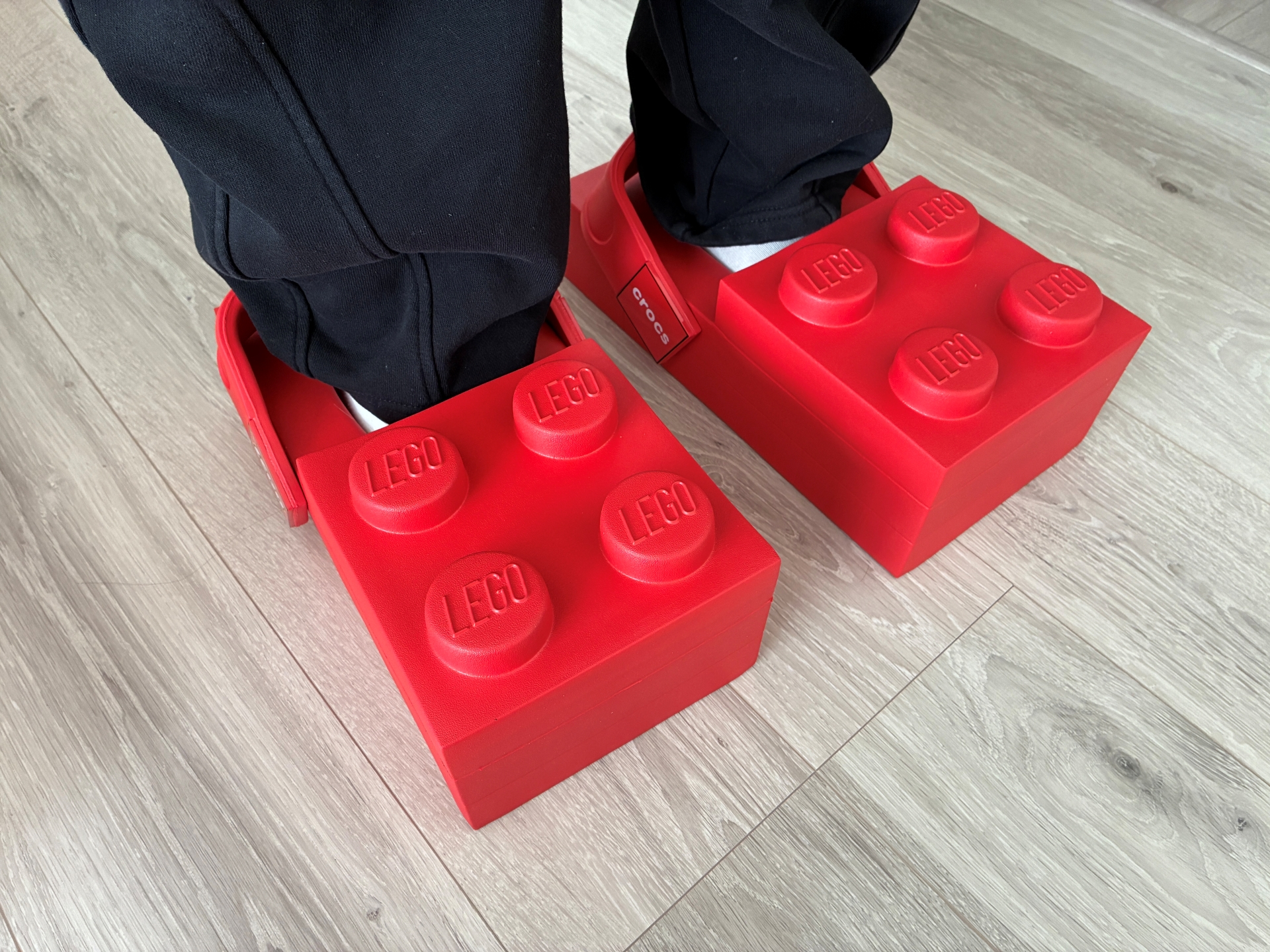 LEGO × crocs ブロッククロッグ 27cm 新品未使用 - メルカリ