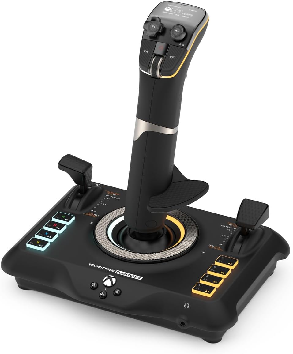 Amazonセール】TURTLE BEACHのフライトコントローラーがお買い得