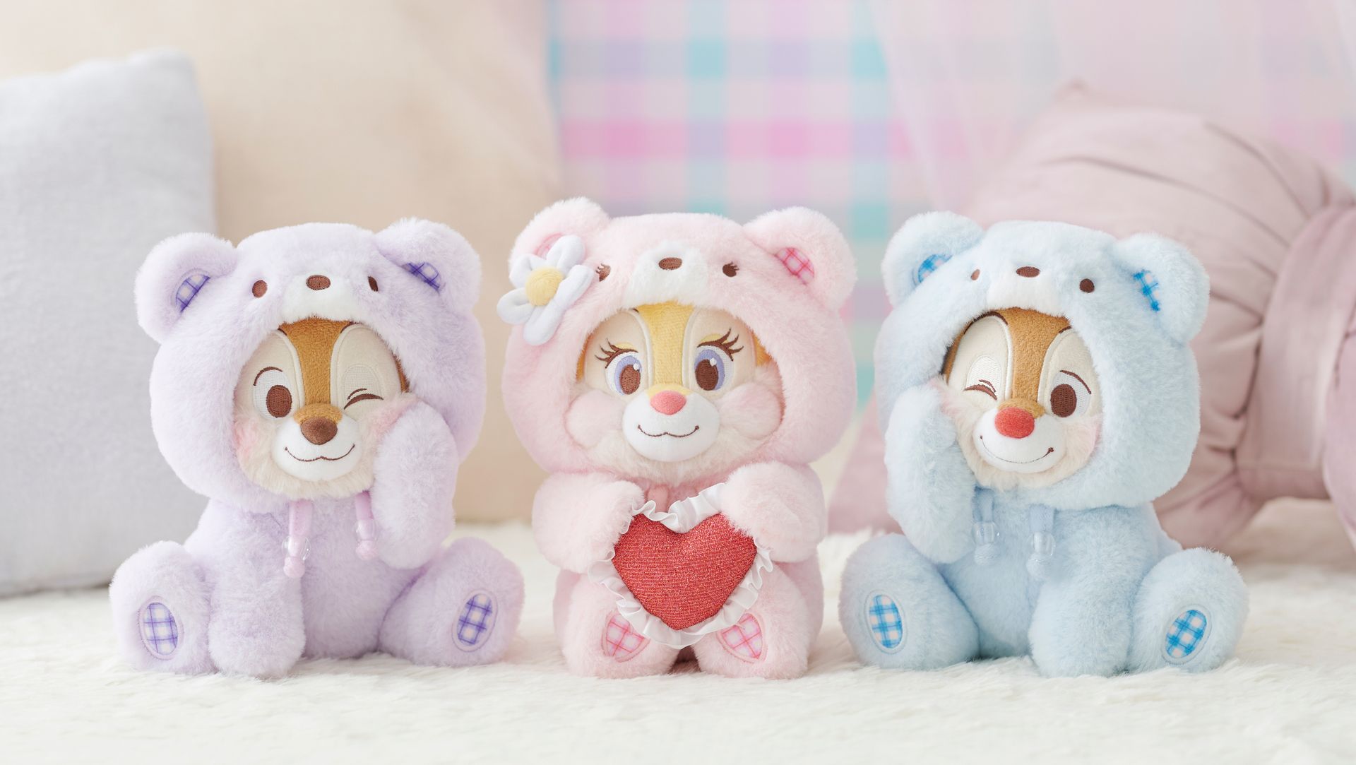 ディズニー】チップとデールの誕生日前に「Chip 'n' Dale COLLECTION