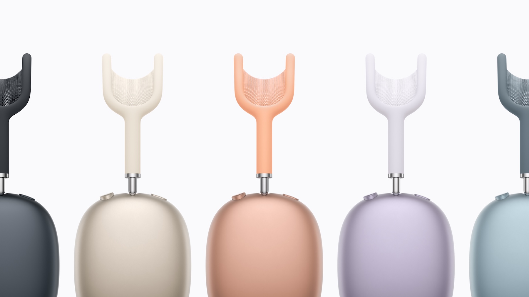 Apple、ワイヤレスヘッドホン「AirPods Max 2」発表 Apple、ワイヤレスヘッドホン「AirPods Max 2」発表