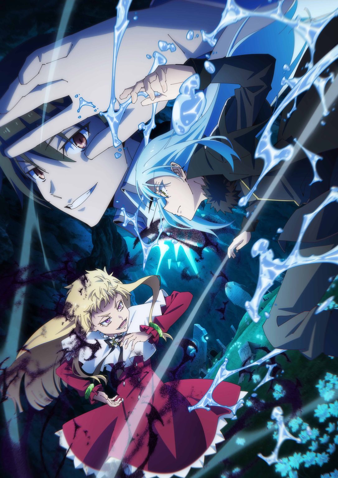 転生したらスライムだった件 第4期」4月3日より放送開始！ リムルは次