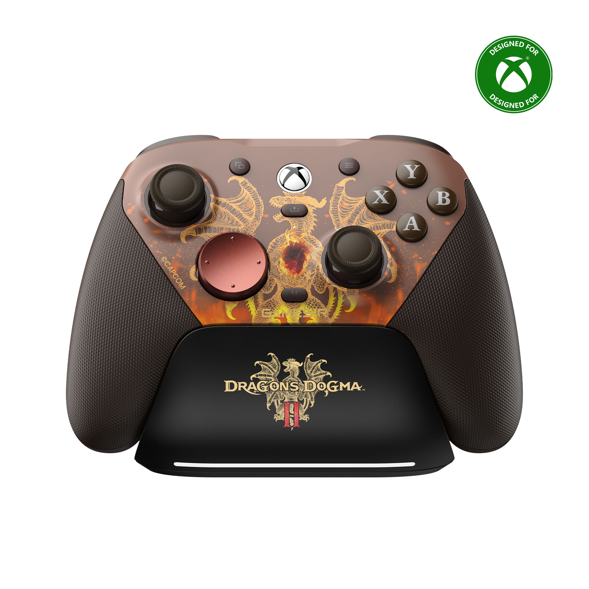 コントローラー「GameSir G7 Pro ドラゴンズドグマ 2エディション
