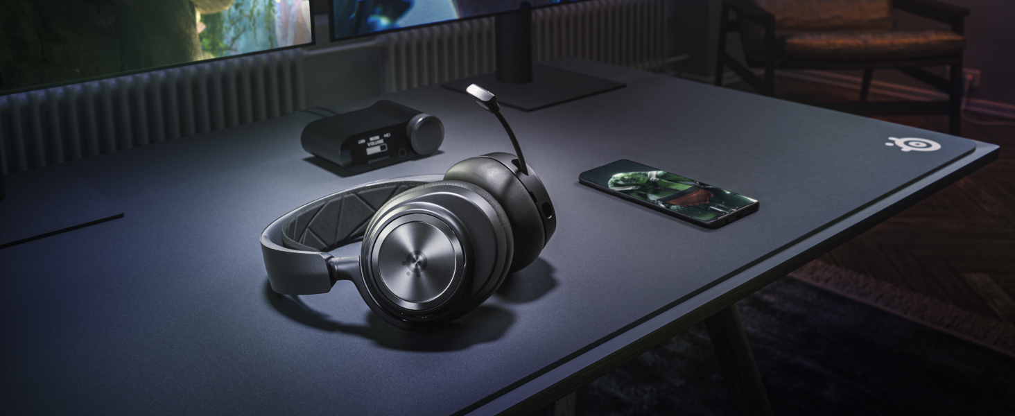 ヘッドセット、キーボードなどが最大約51%OFF！ SteelSeries「新⽣活