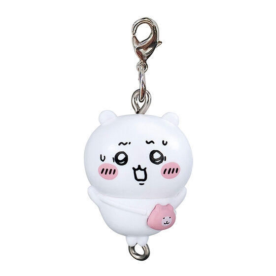 ガシャポン「ちいかわ つまんでつなげてますこっと」が4月第4週から再
