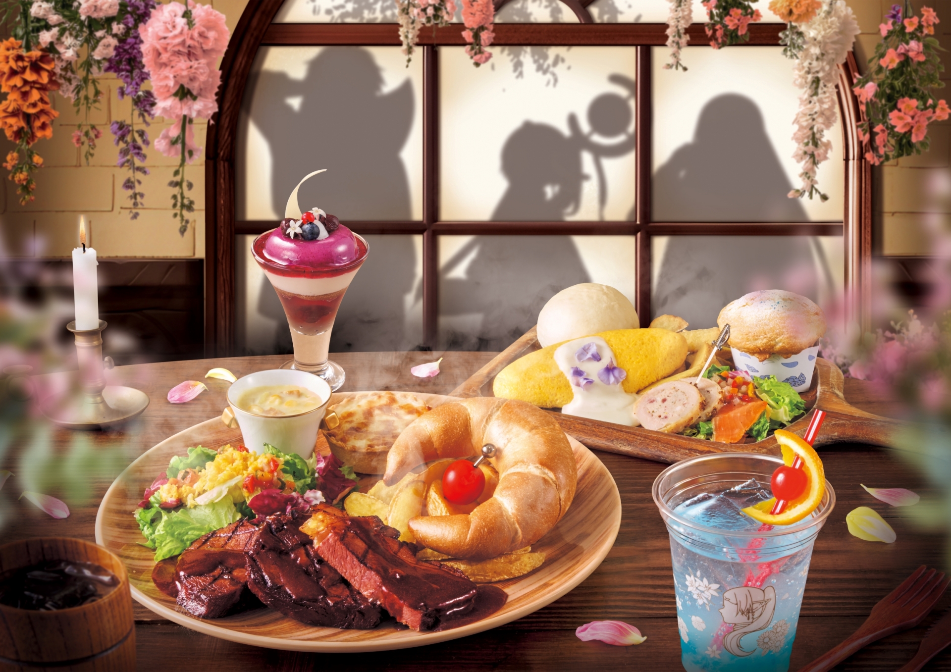 USJ、「葬送のフリーレン」コラボ追加発表！ レストラン、グッズ情報が 