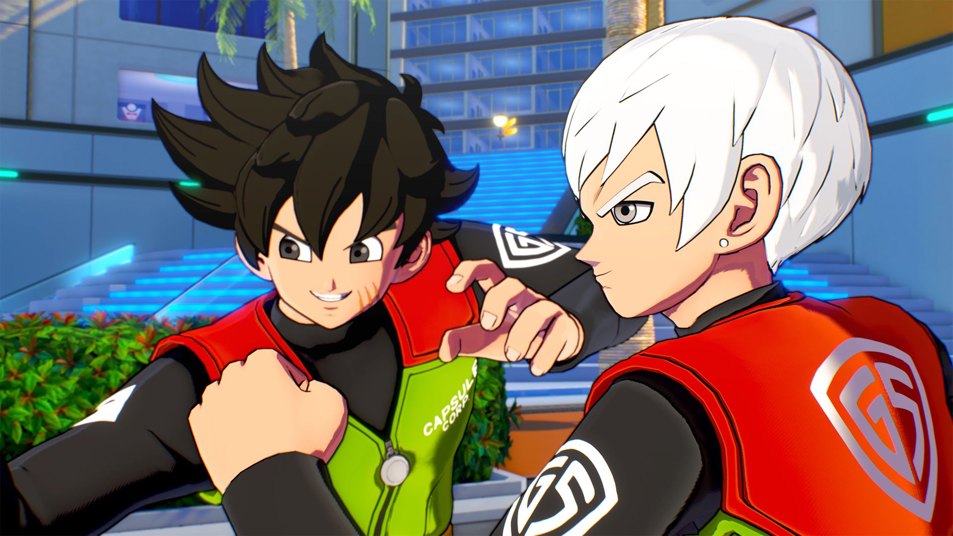 ドラゴンボール ゼノバース3」2027年発売決定。最新映像も公開 - GAME