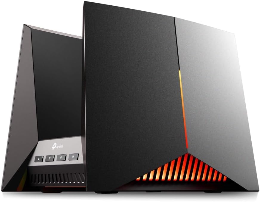 Amazonセール】通信速度最大19GbpsのTP-Linkゲーミングルーター