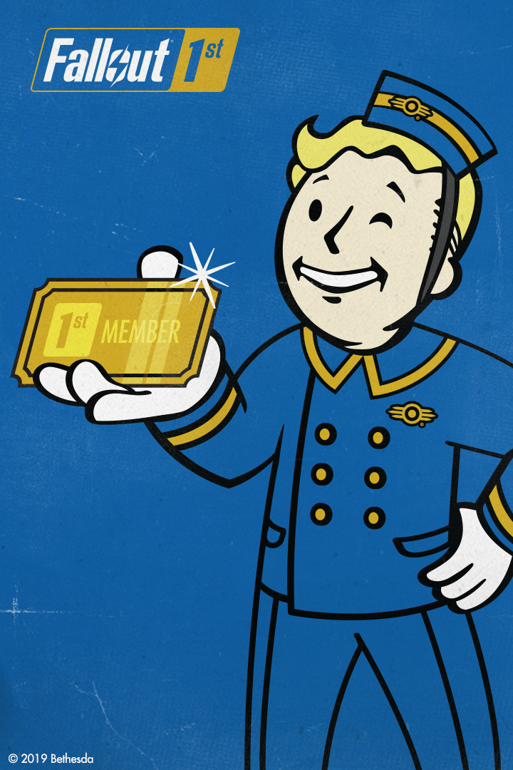 Fallout 76」サブスクサービス「Fallout 1st」Xbox日本版の提供が開始