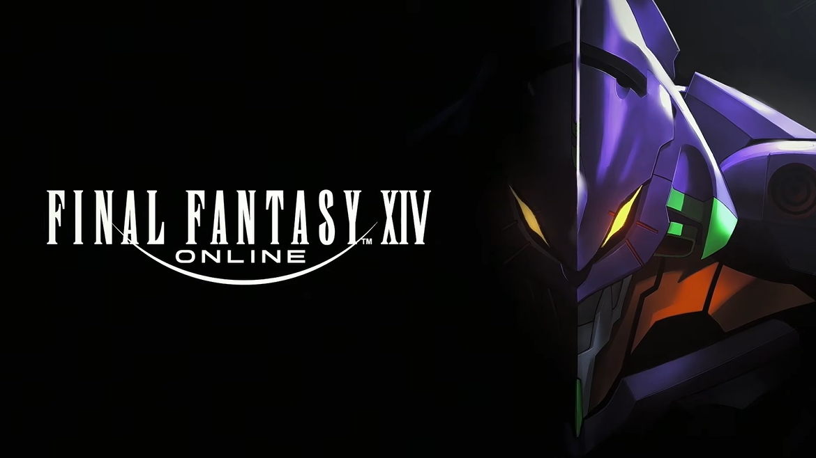 FFXIV」が「エヴァ」とコラボ！ 「白銀のワンダラー」アライアンス