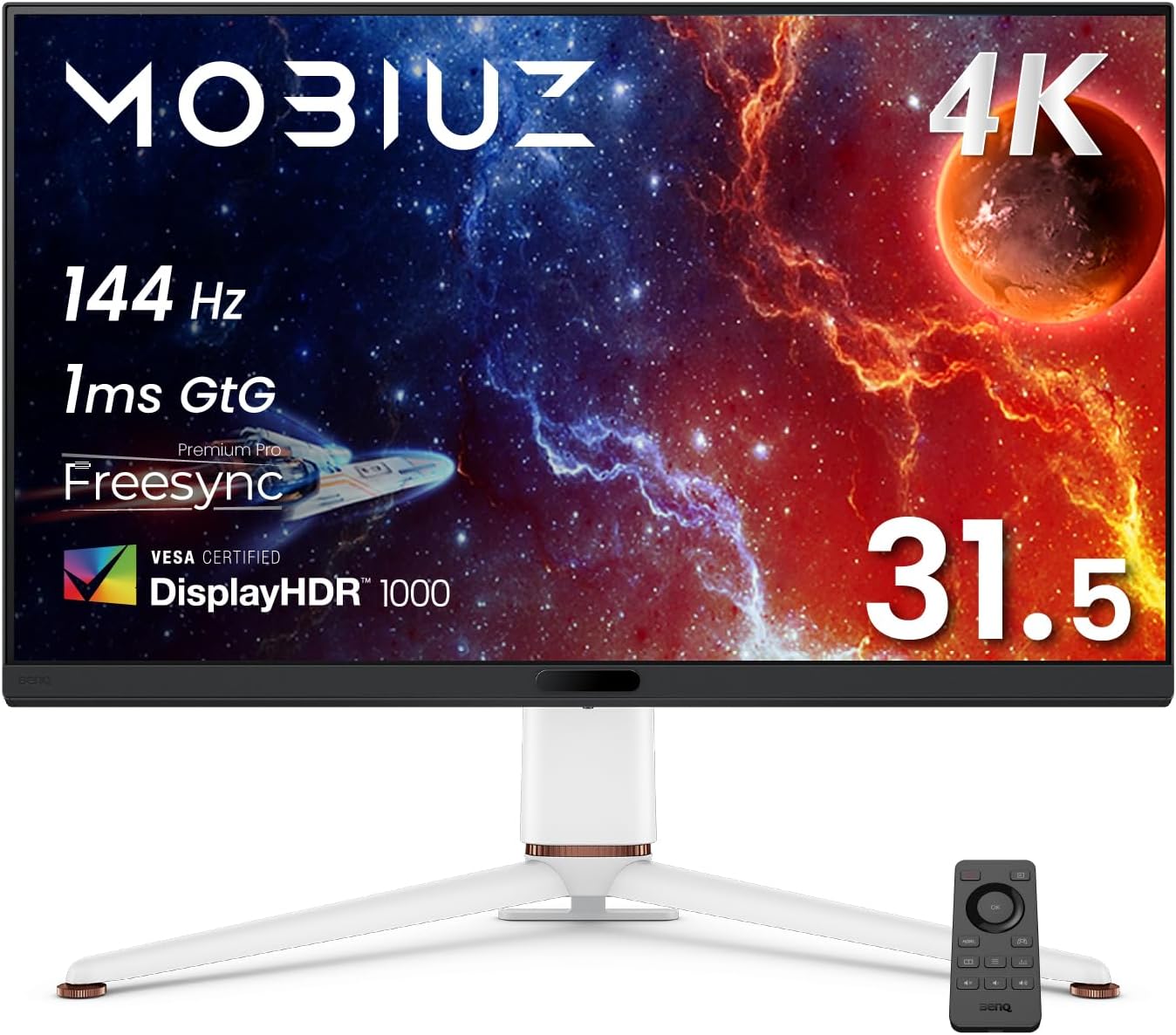 Amazonセール】BenQのゲーミングモニター「MOBIUZ」がお買い得 - GAME