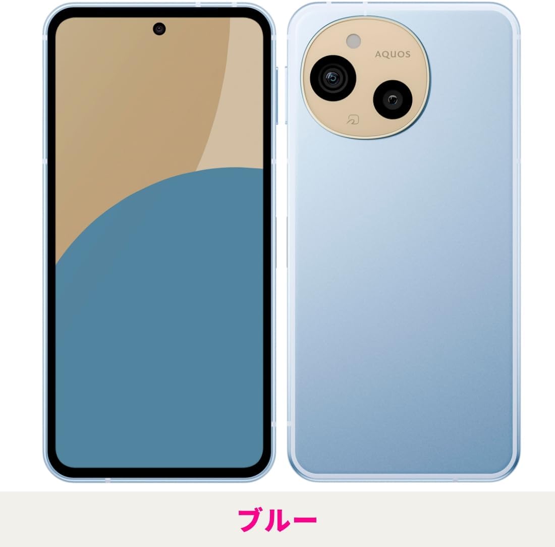 Amazonセール】SIMフリースマホ「AQUOS sense9」（6GB+128GB）が